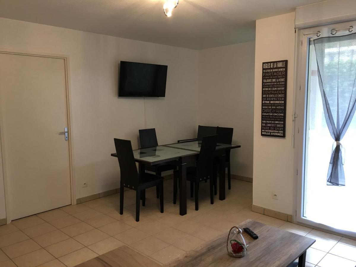 Coeur Perigord Apartment Bergerac Exterior foto